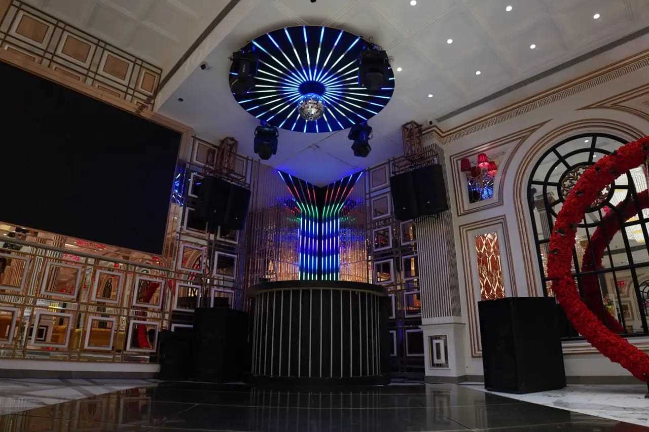 The Gracious Banquets